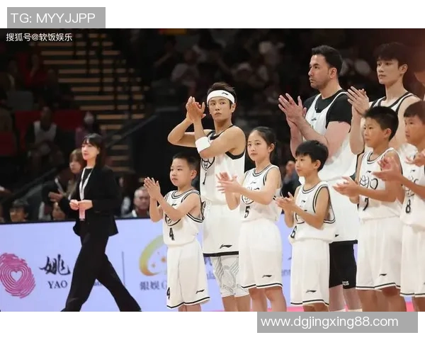 姚明携手北京国贸开启体育与商业新篇章共创辉煌未来