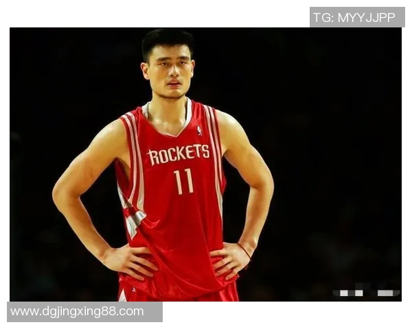 姚明的魔性魅力揭秘：从篮球巨星到文化符号的华丽转身