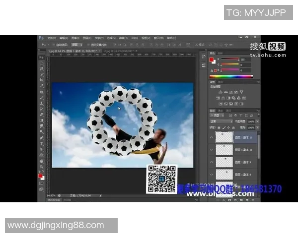 如何制作精彩足球明星视频的详细步骤与技巧分享