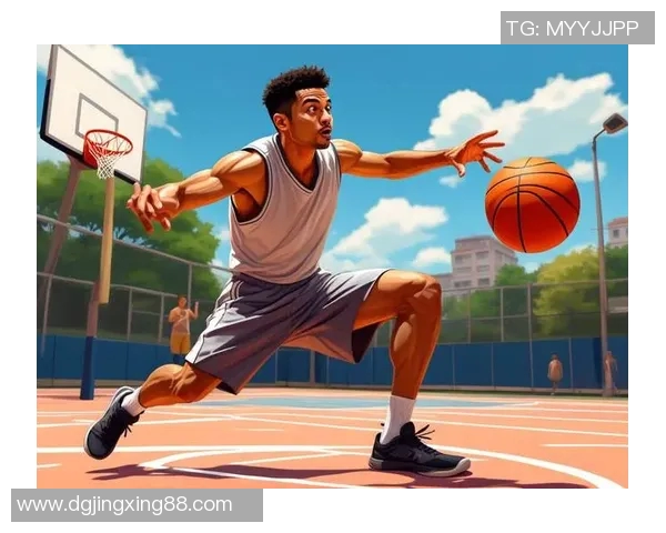 篮球招式明星的华丽转身与绝妙投篮技巧解析
